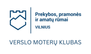 VERSLO MOTERŲ KLUBAS VERSLO MOTERŲ KLUBAS