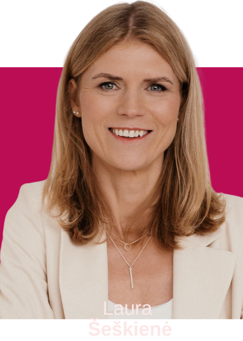 Laura Šeškienė (banner)