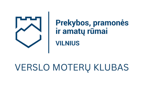 VERSLO MOTERŲ KLUBAS