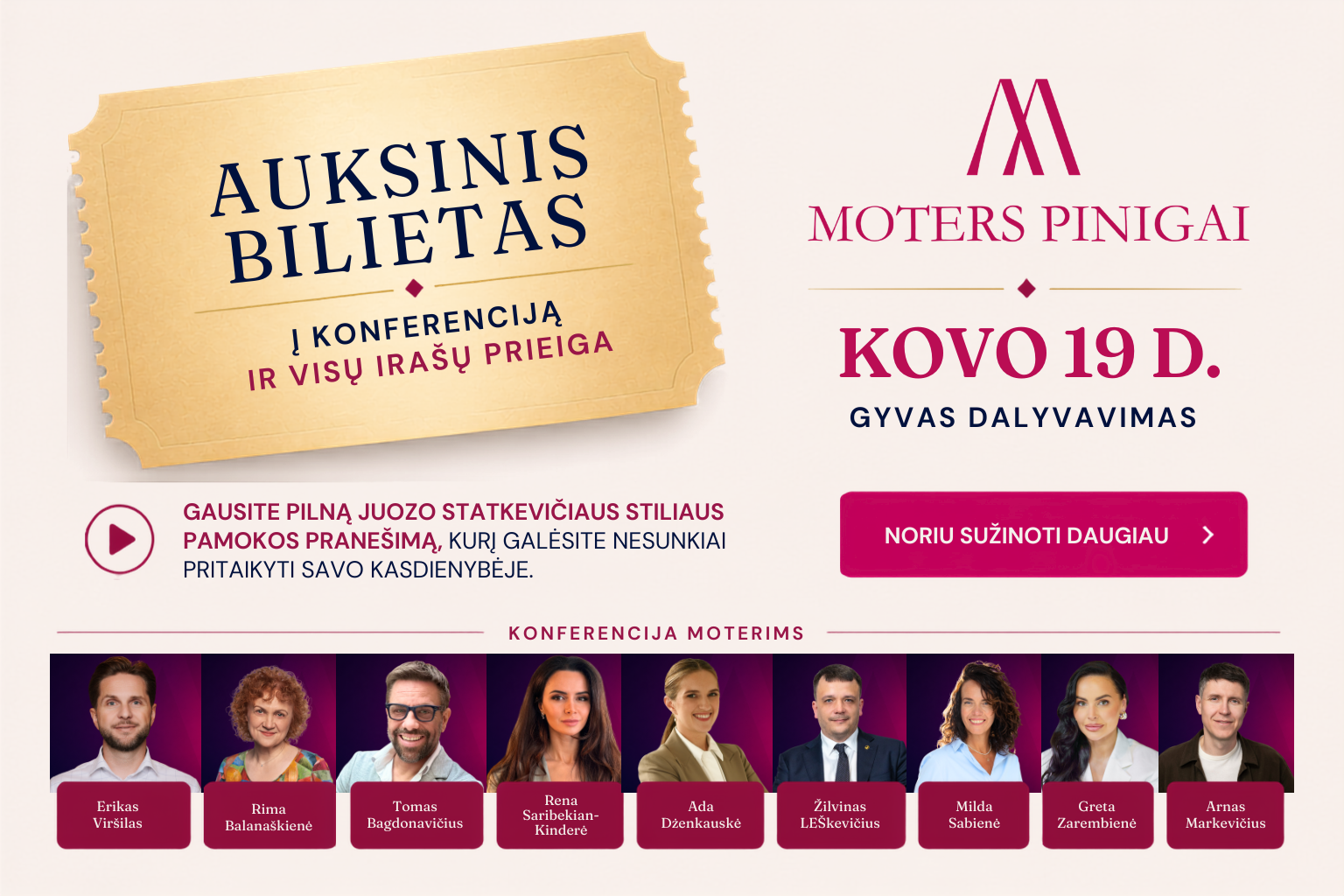 Dovana juozo baneris