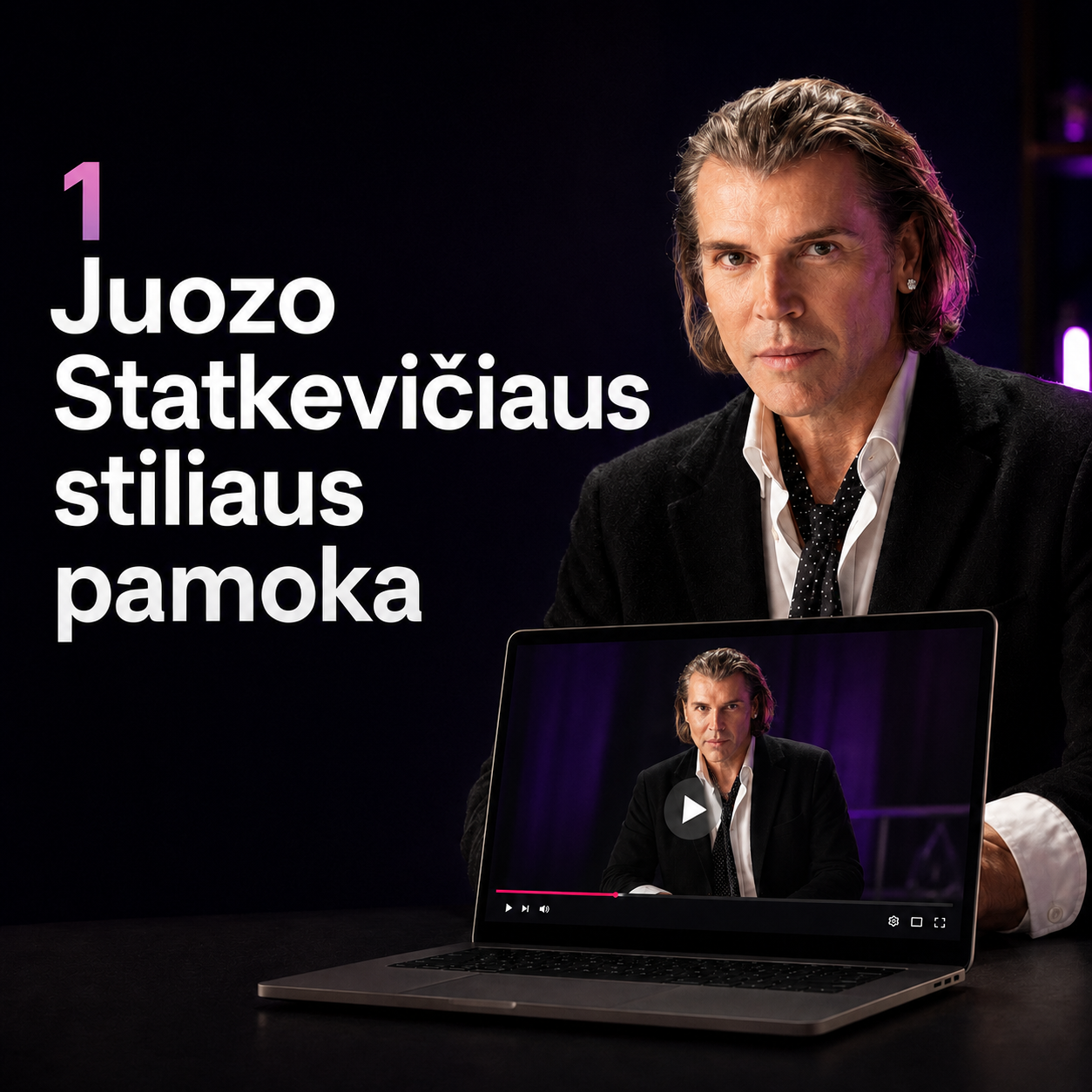 Juozas dovana be mygtuko